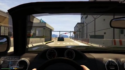Grand Theft Auto V - От Първо Лице (ps4)