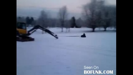 Как може да забавлявате децата си през зимата