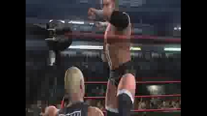 Smackdown Vs Raw 2008 Ecw Invasion Treiler