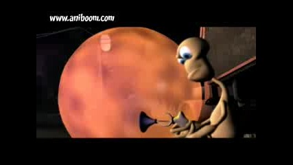 Bicho - Funny Alien Animation