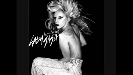 Lady Gaga - Born This Way ( Studio Acapella ) 