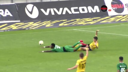Лудогорец - Ботев Пд 2:1 /репортаж/