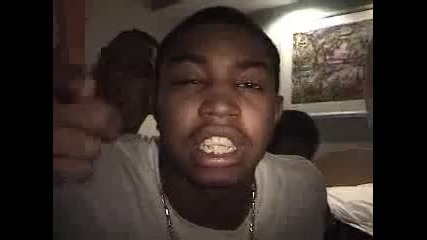 Lilscrappy Vs. The Police