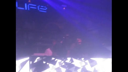 Tiesto & David Guetta - Just One Last Time • Pacha, Ibiza •