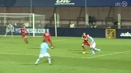 Cole shines v City (19.01.2011) 