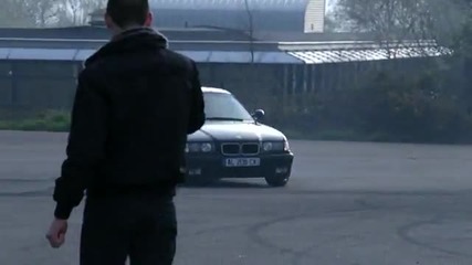 Drift 325is e36