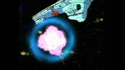Galaxy Rangers - 10 - Traash part1