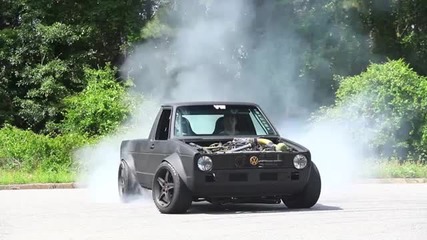 Caddy от Ада