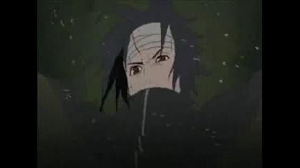 Itachi vs Sasuke - Bad romance