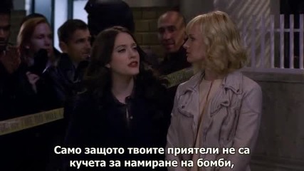 Без пукната пара сезон 4 епизод 14 Бг Суб / 2 Broke Girls /