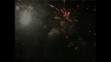 Последните минути на 2009 Година и Първите минути на 2010 