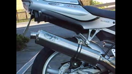 Звук От Kawasaki Zx6r