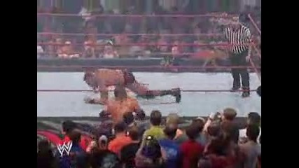 No Mercy 2007 - Triple H vs Randy Orton ( Wwe Championship)