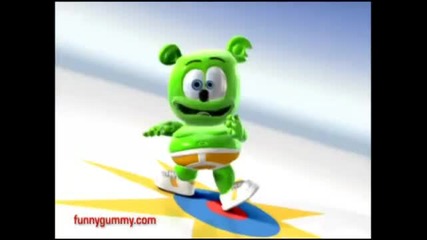 The Gummy bear song
