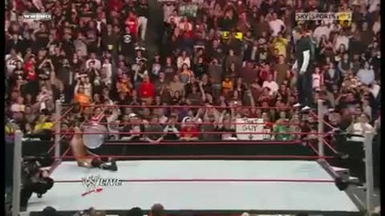Randy Orton vs The Undertaker 2009 Hd! 2/2
