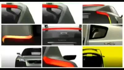 Volvo Ycc Кола създадена от жени за жени