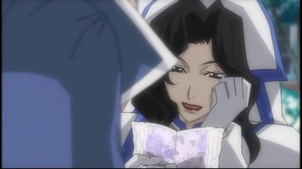 Trinity Blood - Episode - 5
