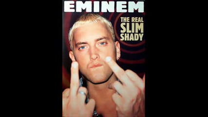 Eminem - Real slim shady
