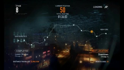 Need for Speed the Run - Walkthrough Part 35