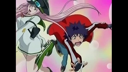 Air Gear - Simca