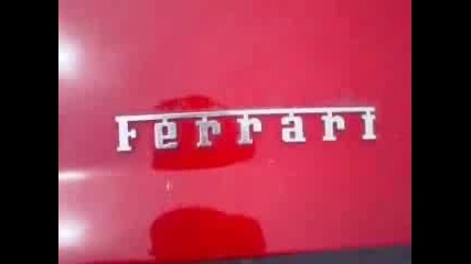 Ferrari And Lamborghini Diablo Vt Roadster