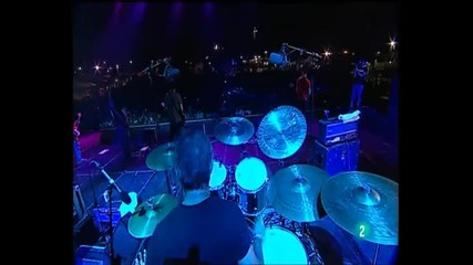 Alegrias del incendio - Los Planetas ( (benicassim International Festival 2009) 