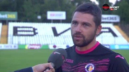 Христо Иванов: До последно вярвахме, че ще победим