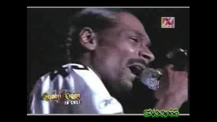 Snoop Dogg - 2 Of Amerikaz Most Wanted Live In Chile 02.05.2008 Good Quality