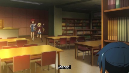 Kiniro Mosaic Episode 9