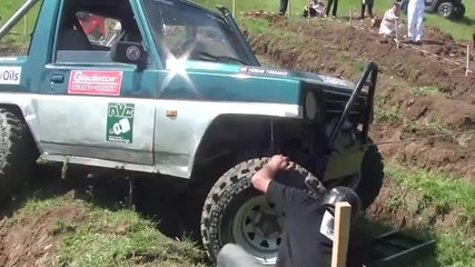 Off-road Carevec 6