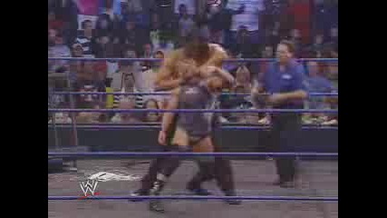 Triple H Vs Khali - Канадска Борба