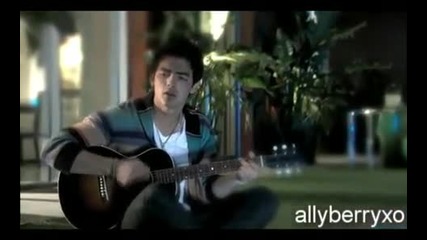 Joe Jonas - Make it right 
