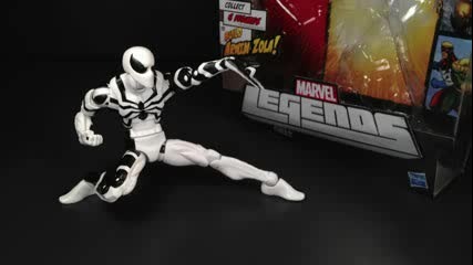 Marvel Legends Spider-man [ фигурка 2012 ]