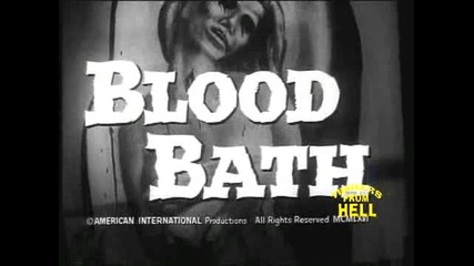 Blood bath