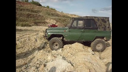 Offroad Kuystendil
