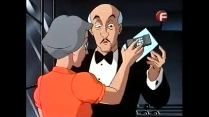 Батман епизод 29 част 1
