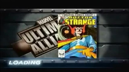 Marvel Ultimate Alliance / Симулационната мисия на Доктор Стрейндж