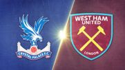 Crystal Palace vs. West Ham United - Game Highlights