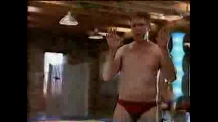 Mixed Oil Wrestling