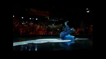 Ronnie vs. Drunk - Red Bull Bc One 2007 - Dvd Quality