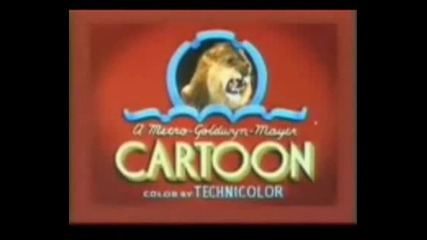Tom And Jerry Parody