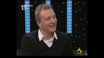 смях/ Децата ще свалят студиото - Господари на Ефира 21.03