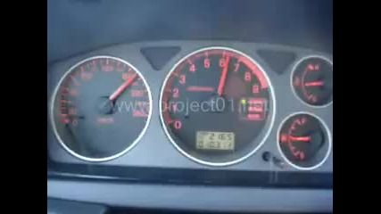 Evo 9 - 0 to Top 