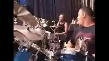 Metallica In The Studio With Fans Part 2