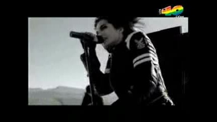 Tokio Hotel-Through The Monsoon