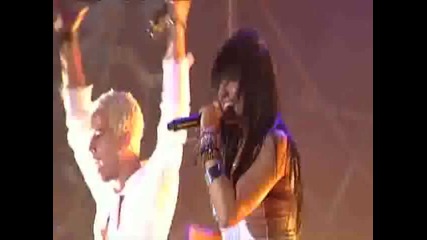 Rbd - Wanna play [ Live in Madrid ]