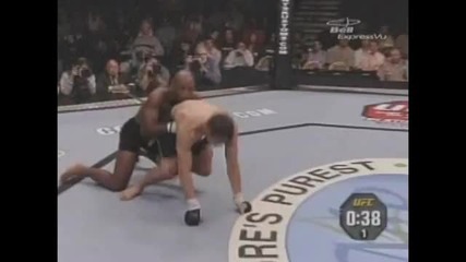 Mma Knock Outs 2010