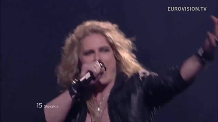 Live! Max Jason Mai - Don't Close Your Eyes (eurovision 2012)