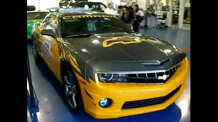 Camaro Ss 2010