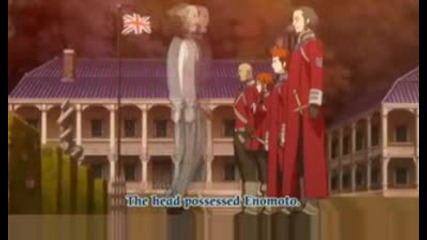Bakumatsu Kikansetsu Irohanihoheto [episode 14 - Part 1/3]